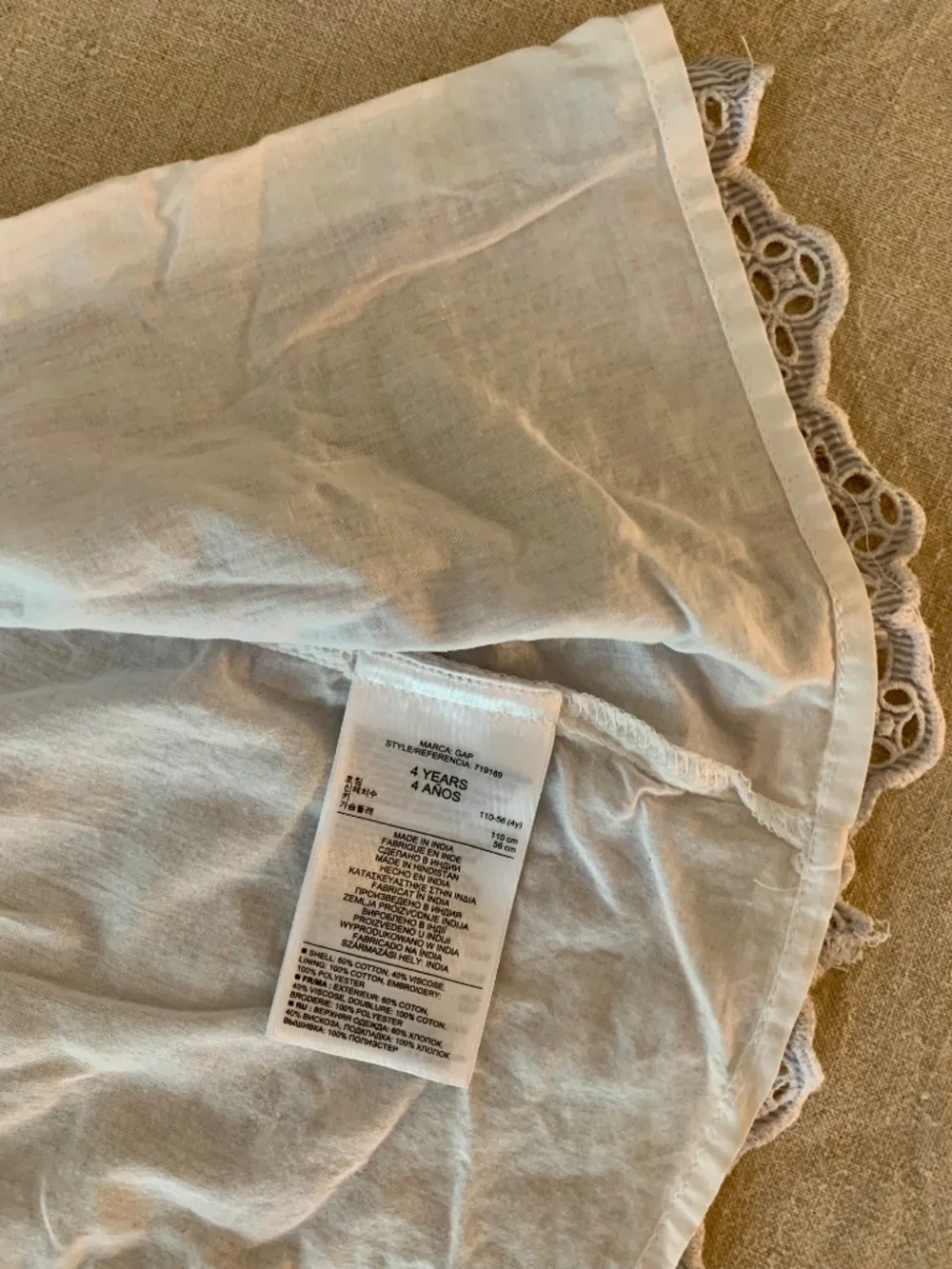 GAP classic babygap